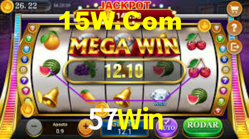 57Win: Jogos de Caça-Níqueis-Altas Recompensas, Roleta-Velocidade, Blackjack-Desafios Máximos