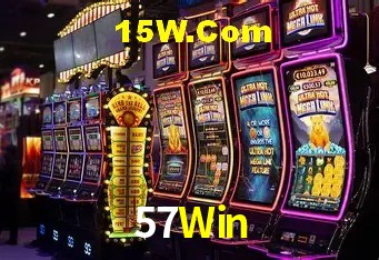 Provedores de Jogos 57Win
